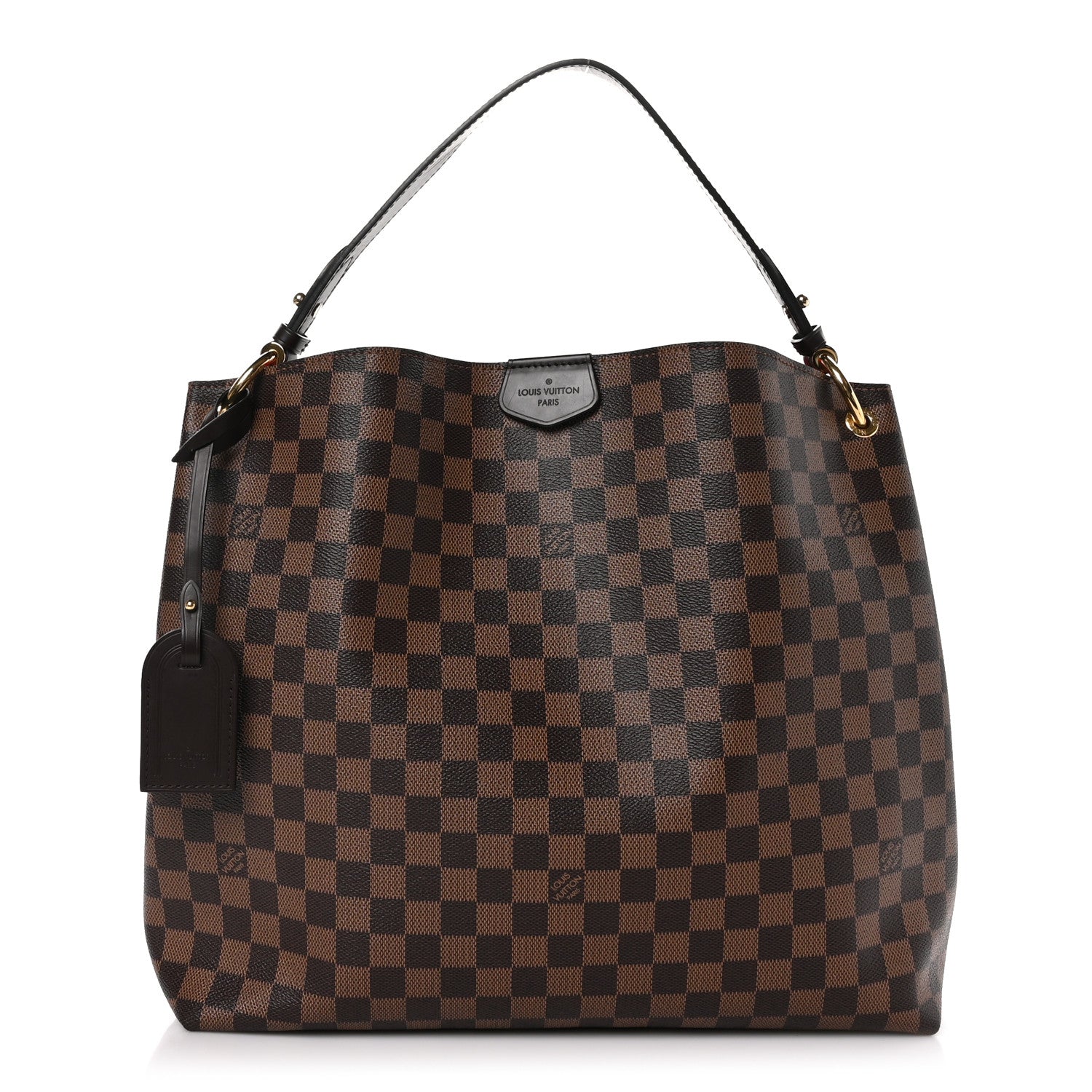 Louis Vuitton Damier Ebene Graceful MM 1 of 8