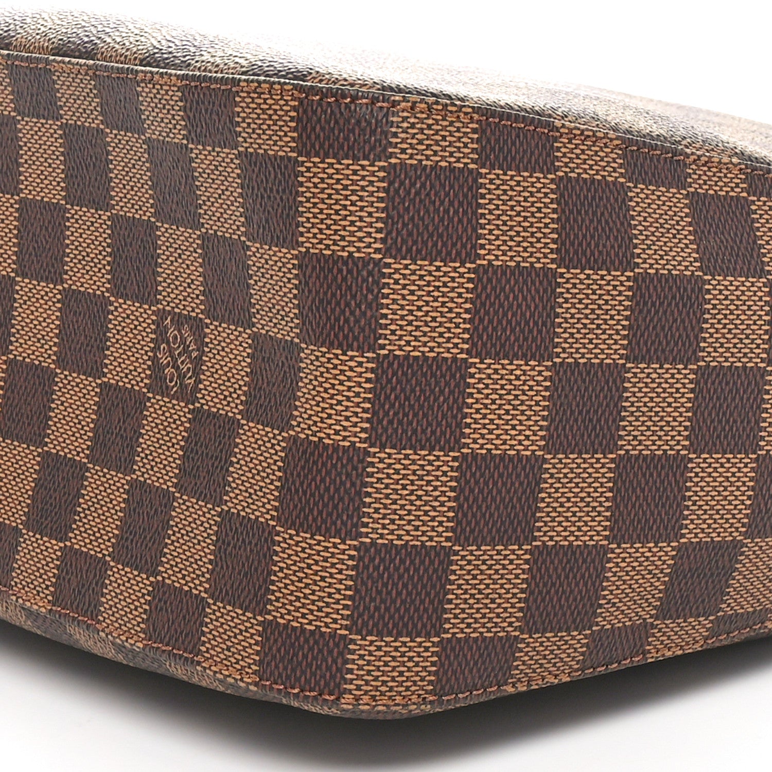Louis Vuitton Damier Ebene Looping GM 9 of 9