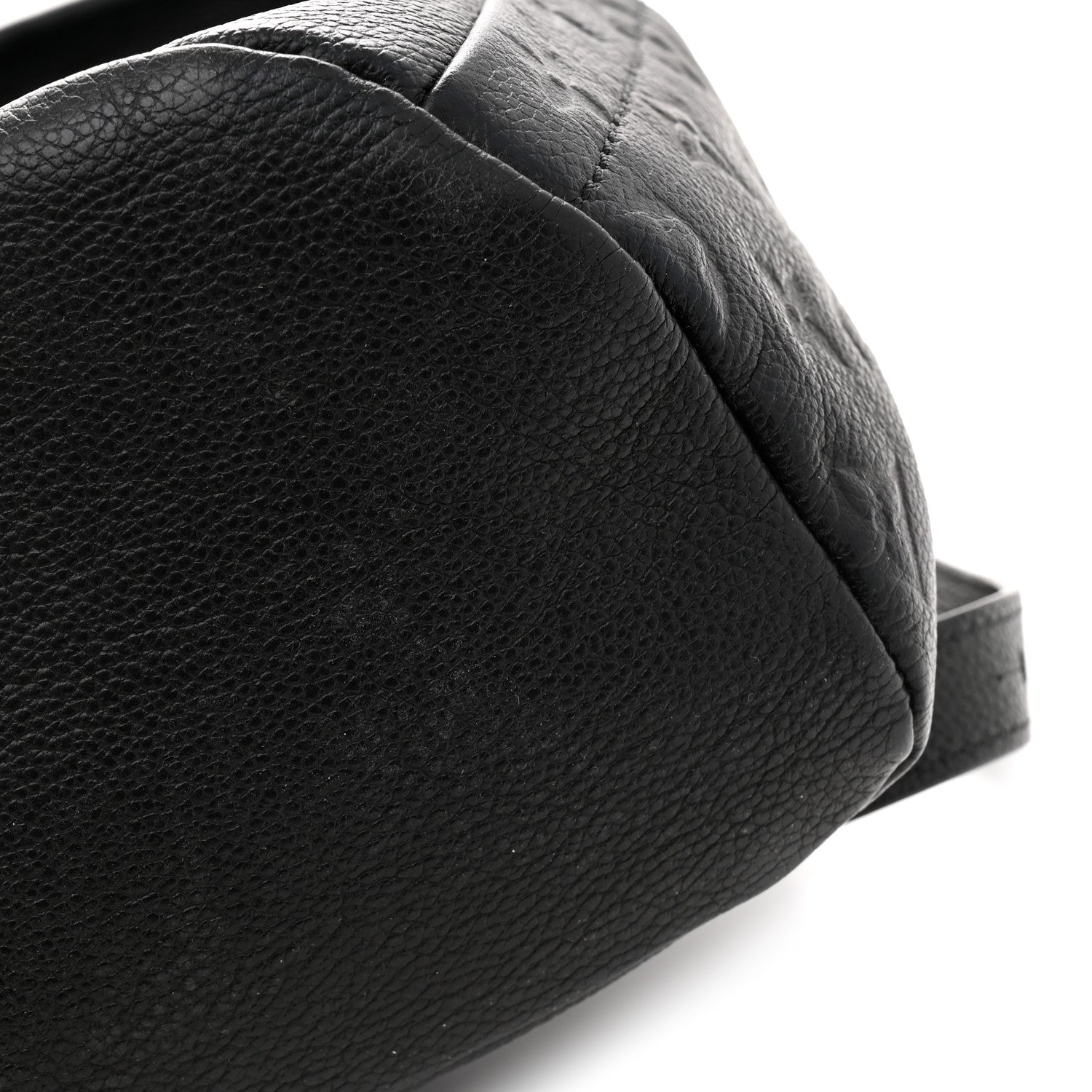 Louis Vuitton Empreinte Sorbonne Backpack Black Black 14 of 14