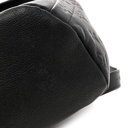 Louis Vuitton Empreinte Sorbonne Backpack Black Black 14 of 14