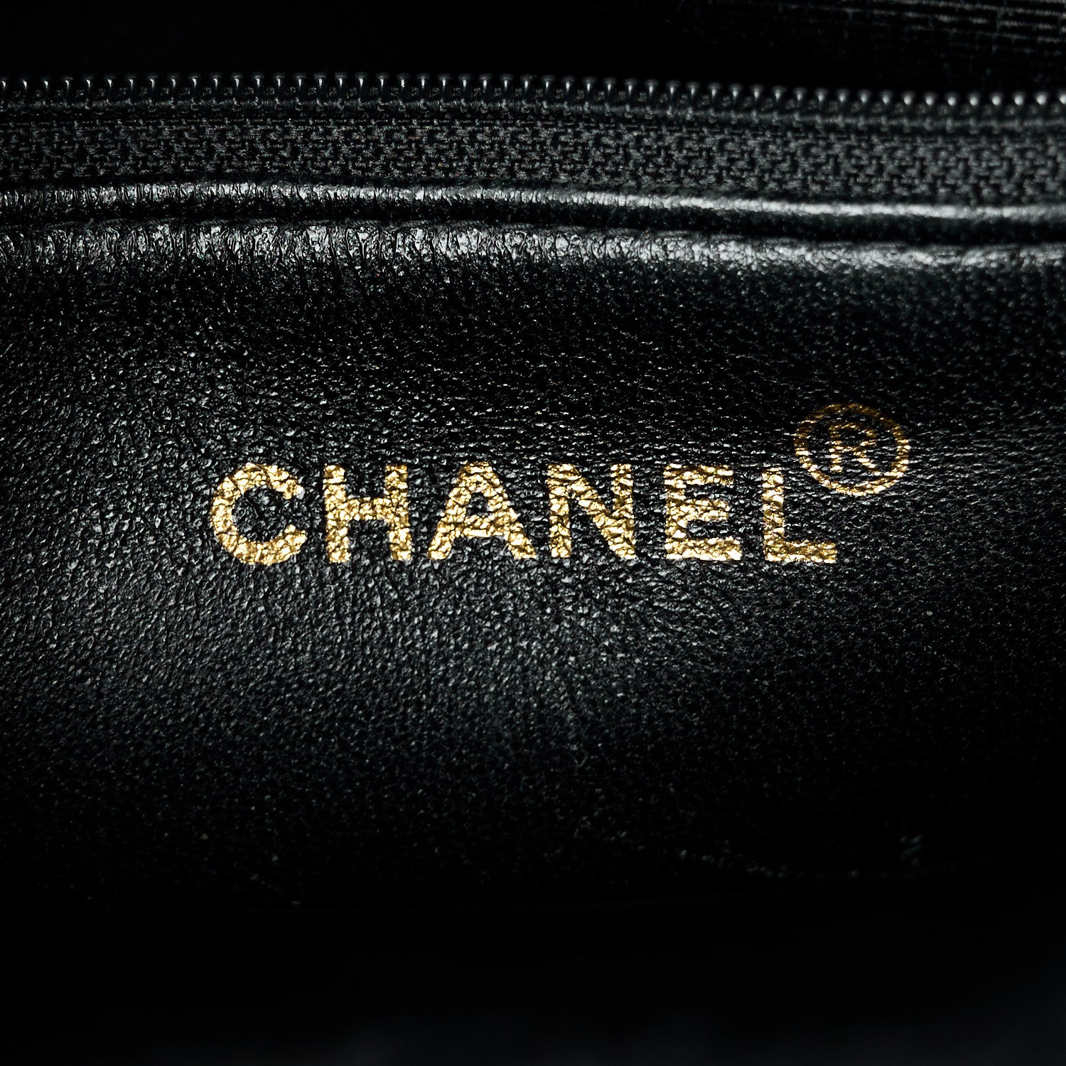Chanel Caviar Quilted Medallion Tote Black 6 of 10