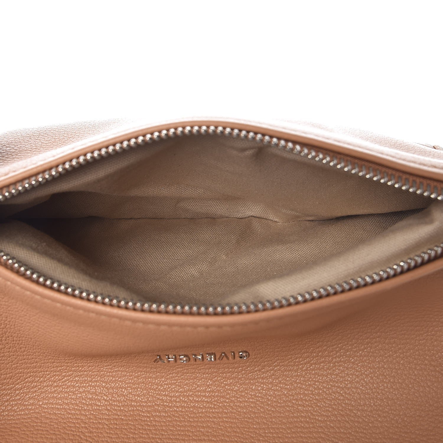 Givenchy Sugar Goatskin Small Pandora Medium Beige 7 of 9