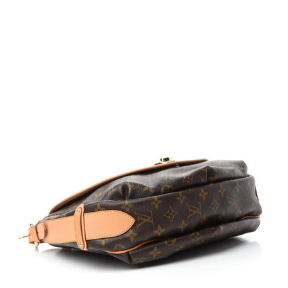 Louis Vuitton Monogram Tulum GM 4 of 11