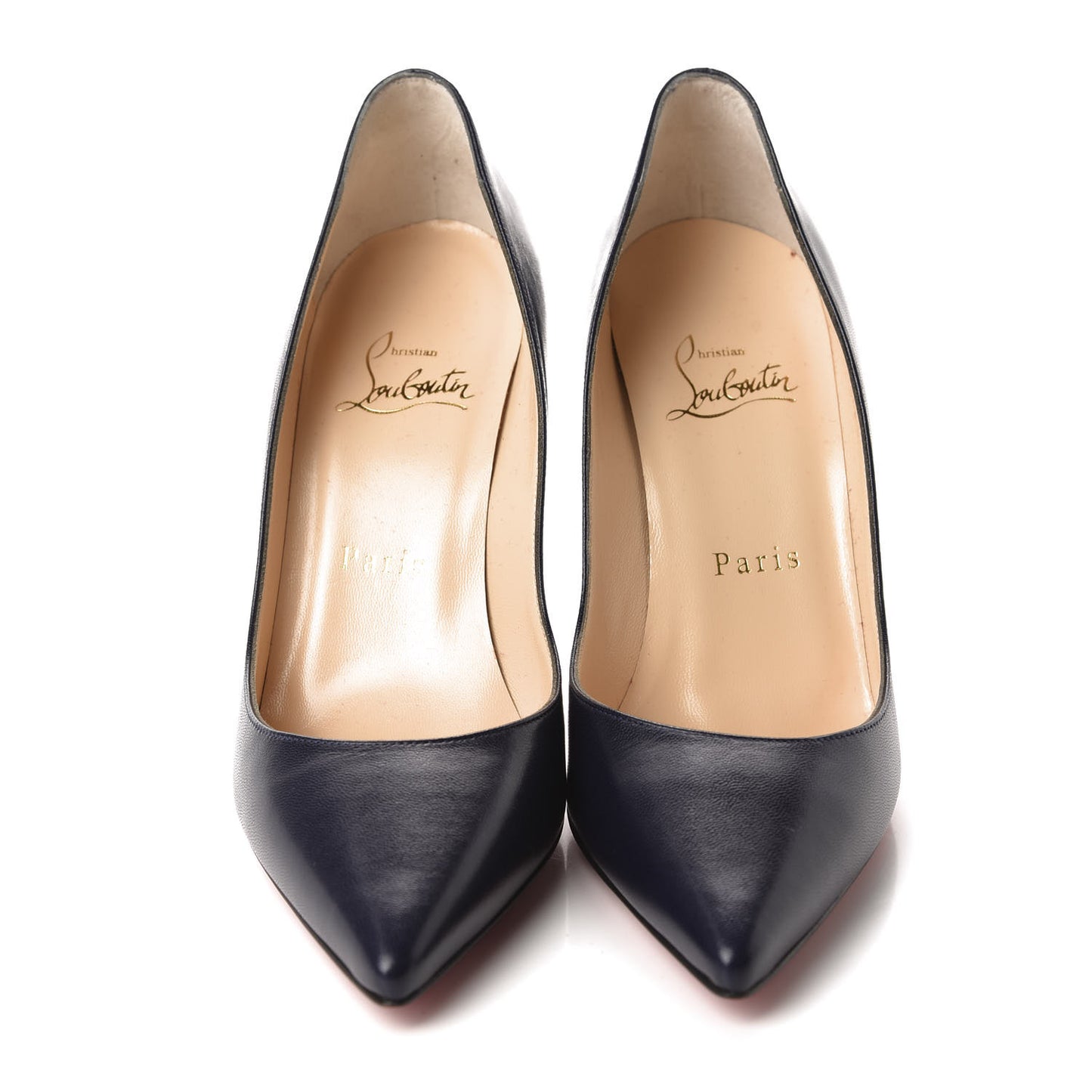 Kid Apostrophy 100 Pumps 35.5 Navy