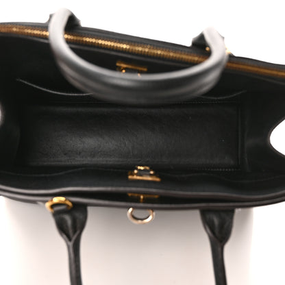 Louis Vuitton Taurillon City Steamer PM Black 5 of 8
