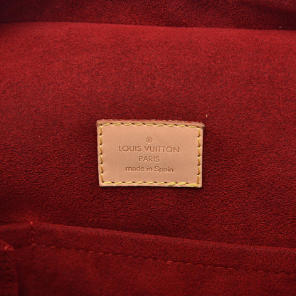 Louis Vuitton Monogram Mizi 6 of 13