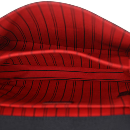 Louis Vuitton Empreinte Pochette Metis Marine Rouge 5 of 11