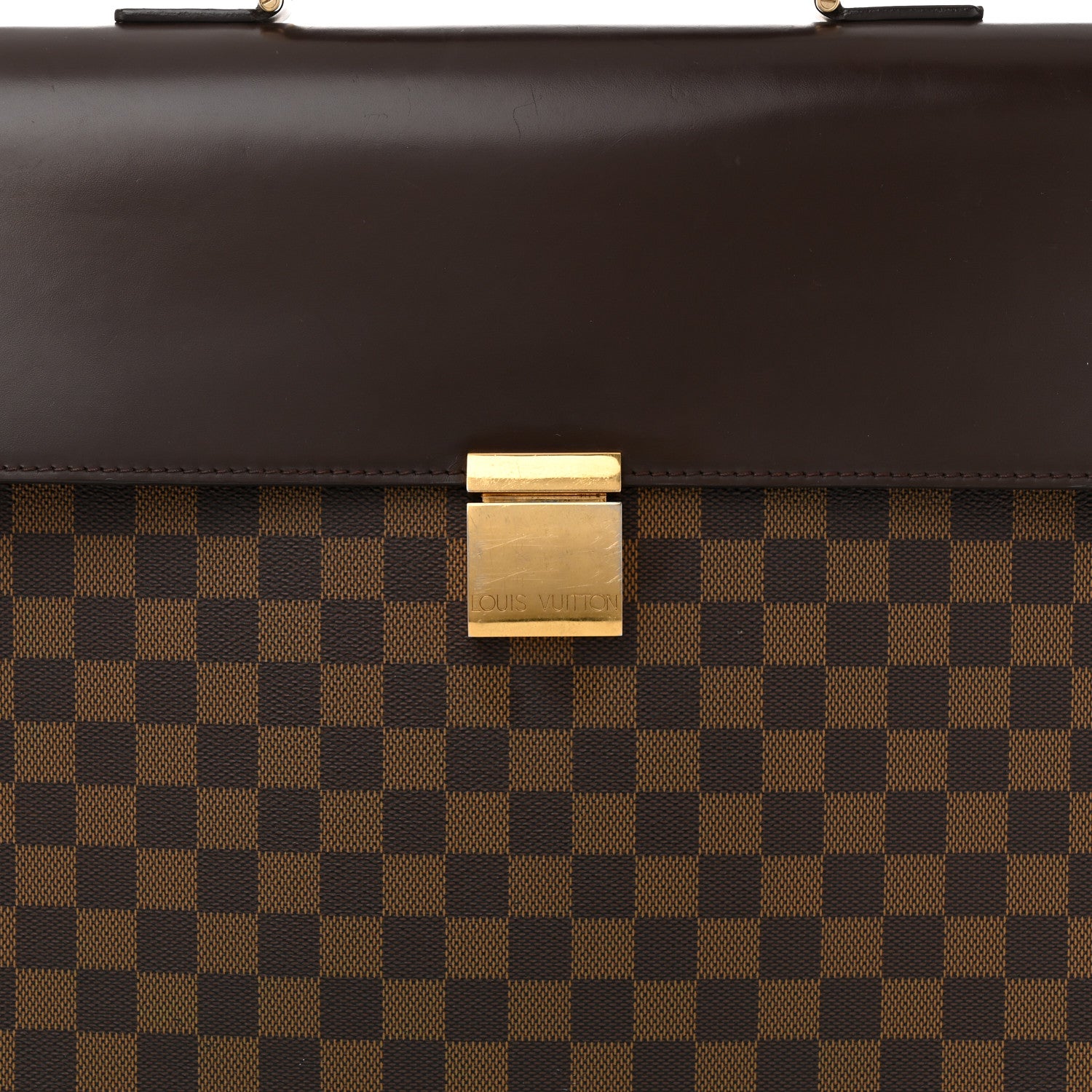 Louis Vuitton Damier Ebene Altona PM Briefcase 7 of 10