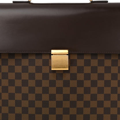 Louis Vuitton Damier Ebene Altona PM Briefcase 7 of 10