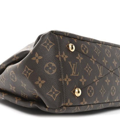 Louis Vuitton Monogram Pallas Safran 8 of 9