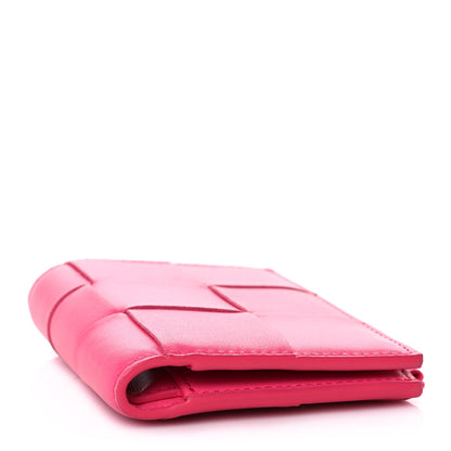 Bottega Veneta Lambskin Intrecciato Wallet Bon Bon 4 of 10