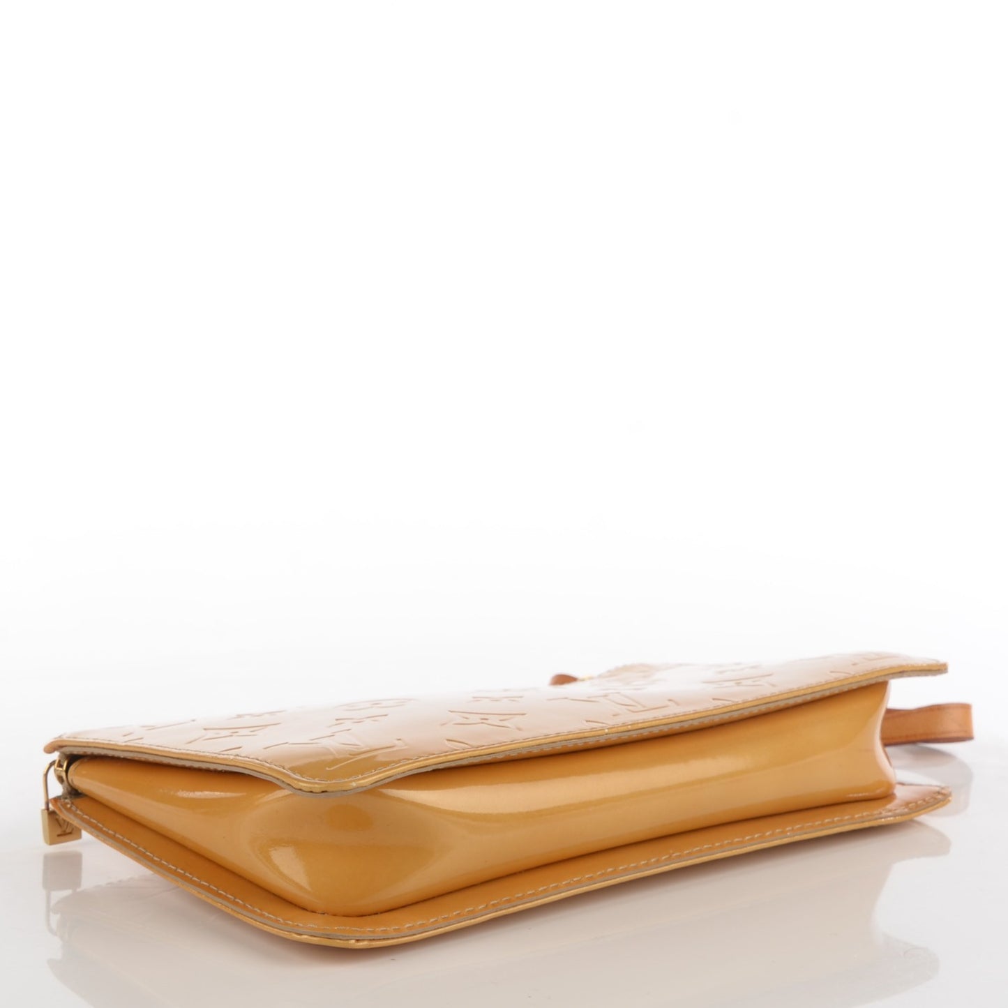 Vernis Lexington Pochette Beige