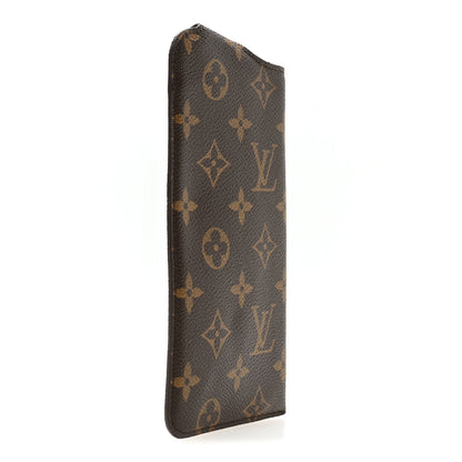 Louis Vuitton Monogram Sunglasses Case MM 3 of 7