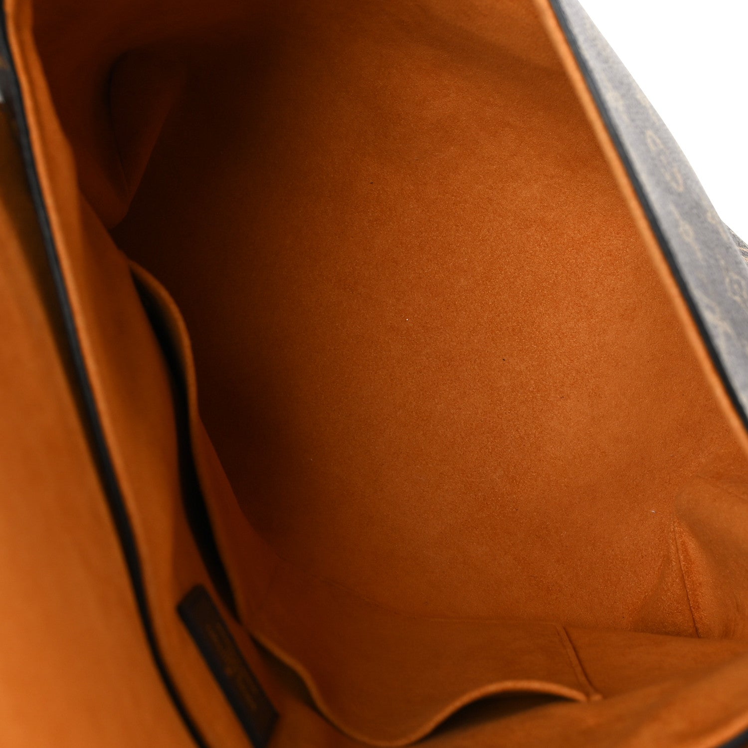 Louis Vuitton Monogram Beaubourg MM Safran Imperial 5 of 8