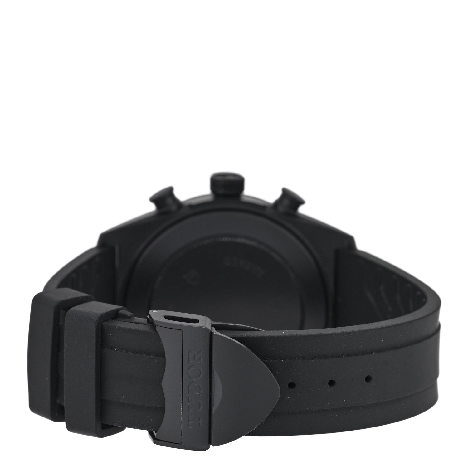 TUDOR Ceramic Rubber 42mm Fastrider Black Shield Automatic Watch Black 42000CN 3 of 5