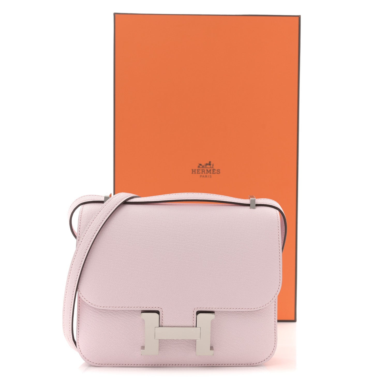 Hermes Chevre Mysore Constance 18 Rose Darling 1766831 – FASHIONPHILE
