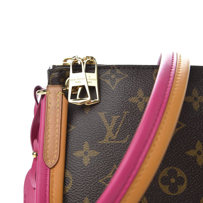 Louis Vuitton Monogram Lorette Hot Pink 11 of 11