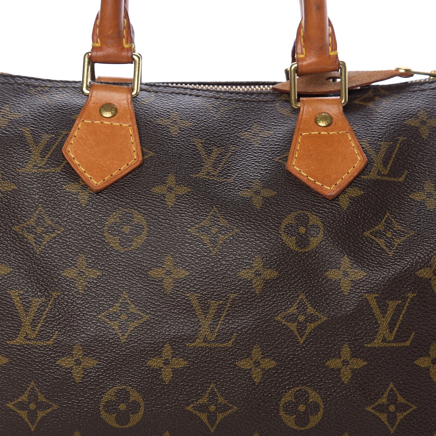 Louis Vuitton Monogram Speedy 25 8 of 10
