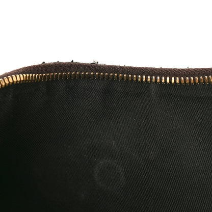 Louis Vuitton Monogram Odeon PM Black 10 of 13