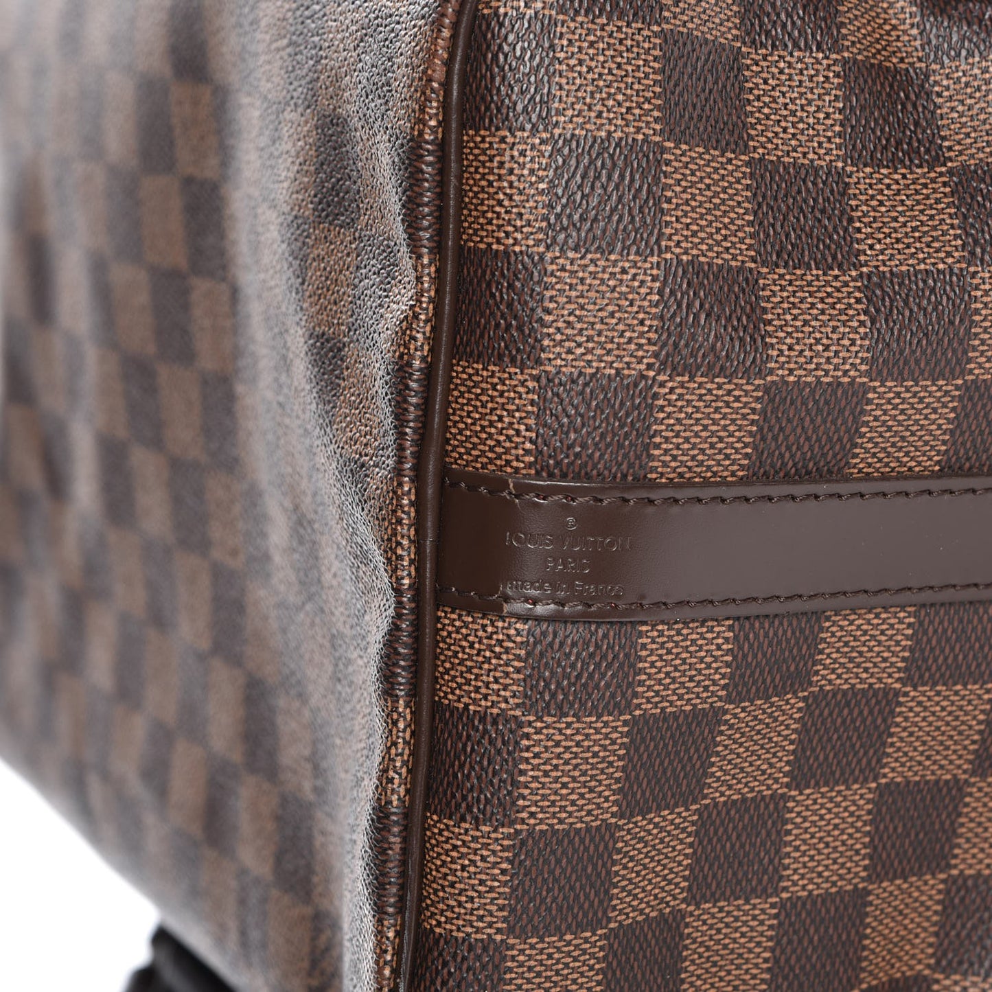 Damier Ebene Speedy Bandouliere 30