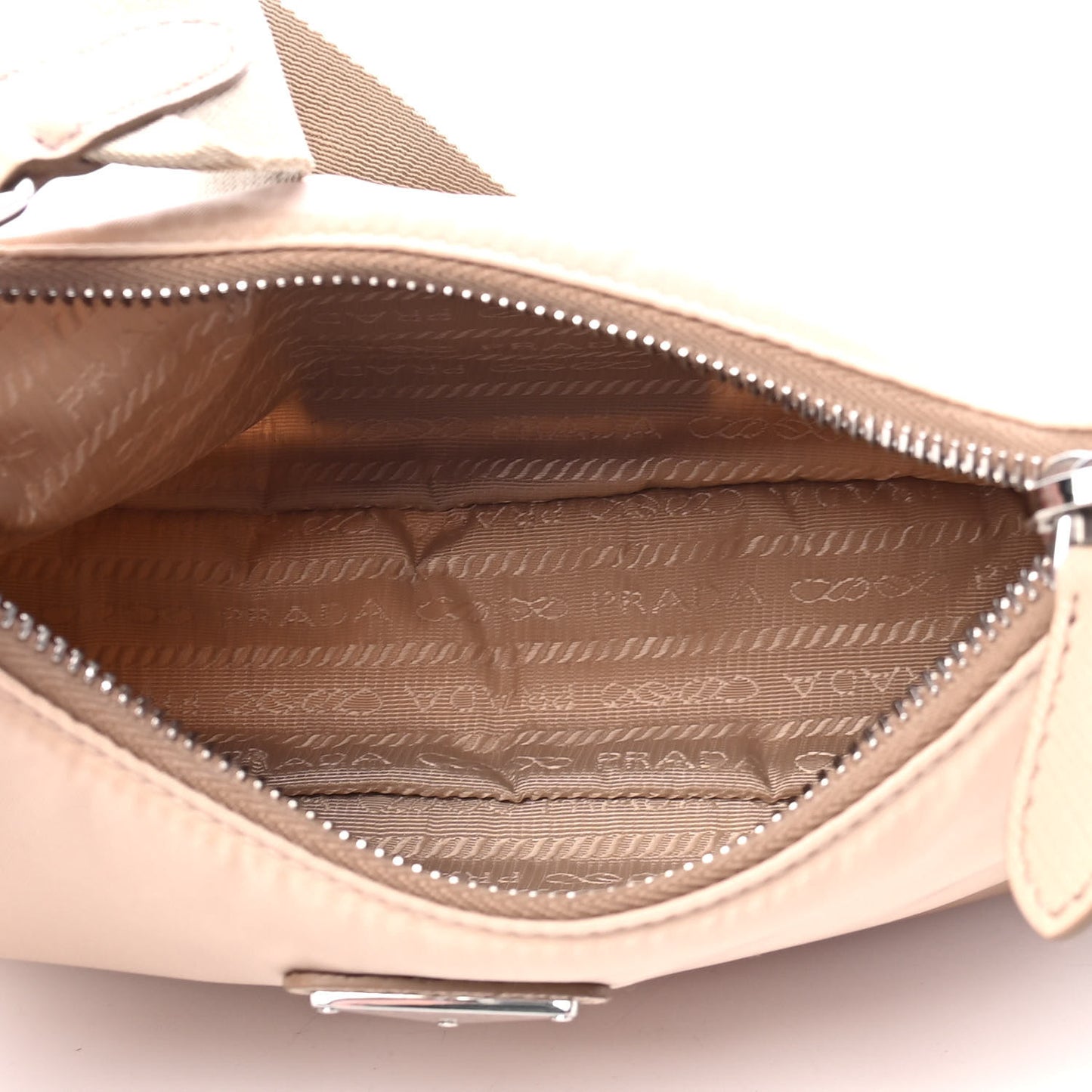 Nylon Re-Edition 2005 Shoulder Bag Cammeo