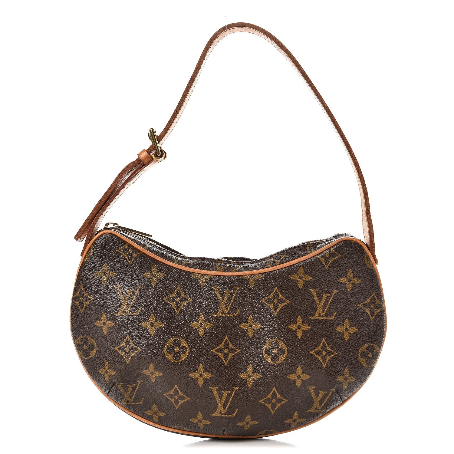Louis Vuitton Monogram Croissant PM 1 of 9