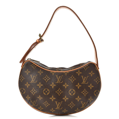 Louis Vuitton Monogram Croissant PM 1 of 9