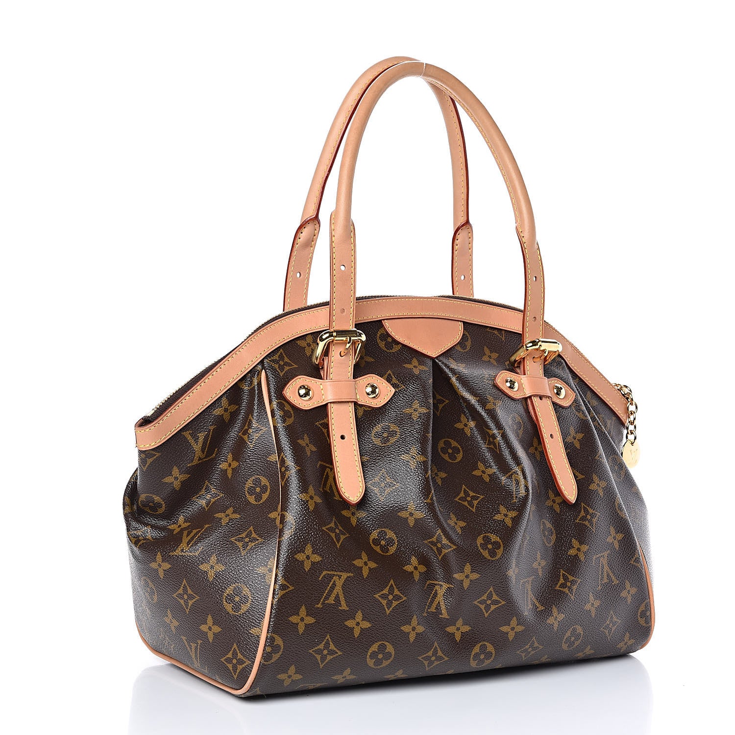 Louis Vuitton Monogram Tivoli GM 3 of 13