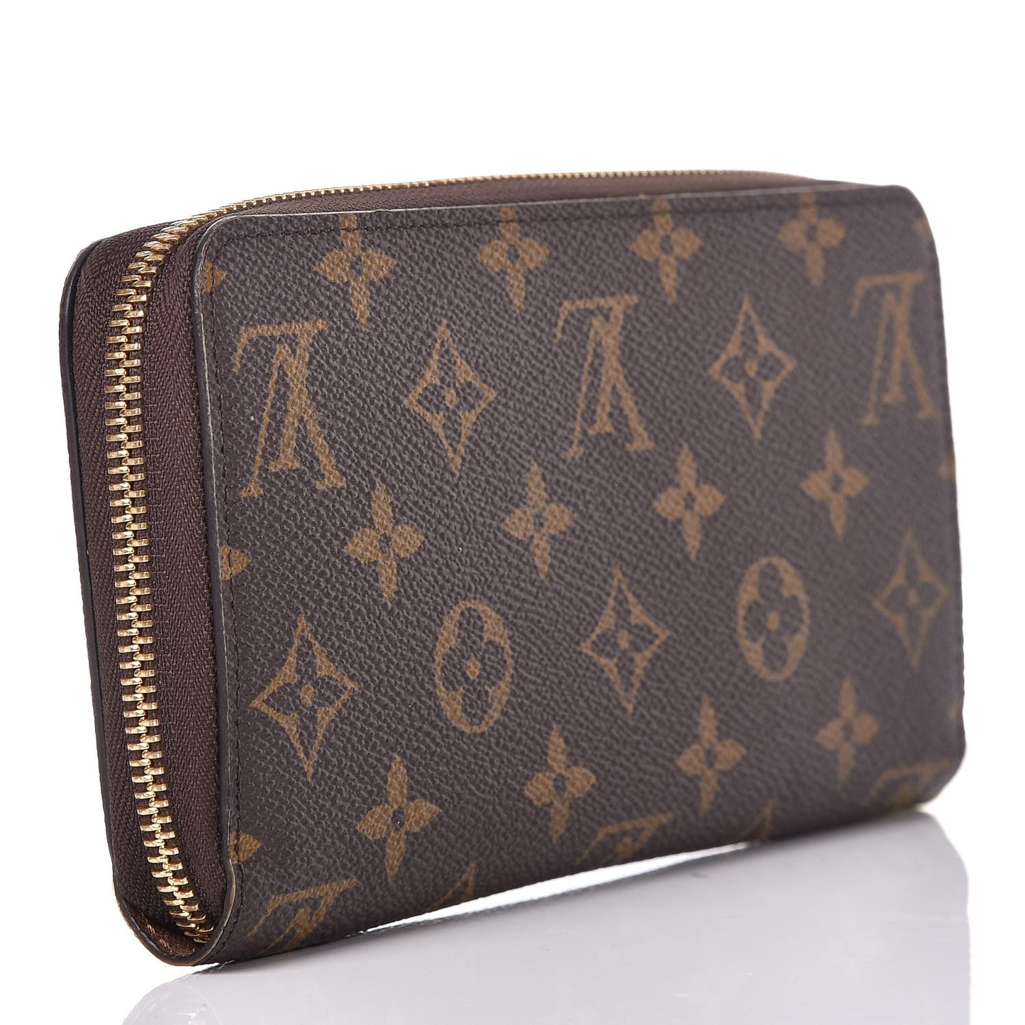 Monogram Zippy Wallet