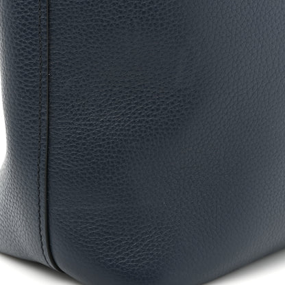 Prada Vitello Phenix Hobo Baltico 9 of 9