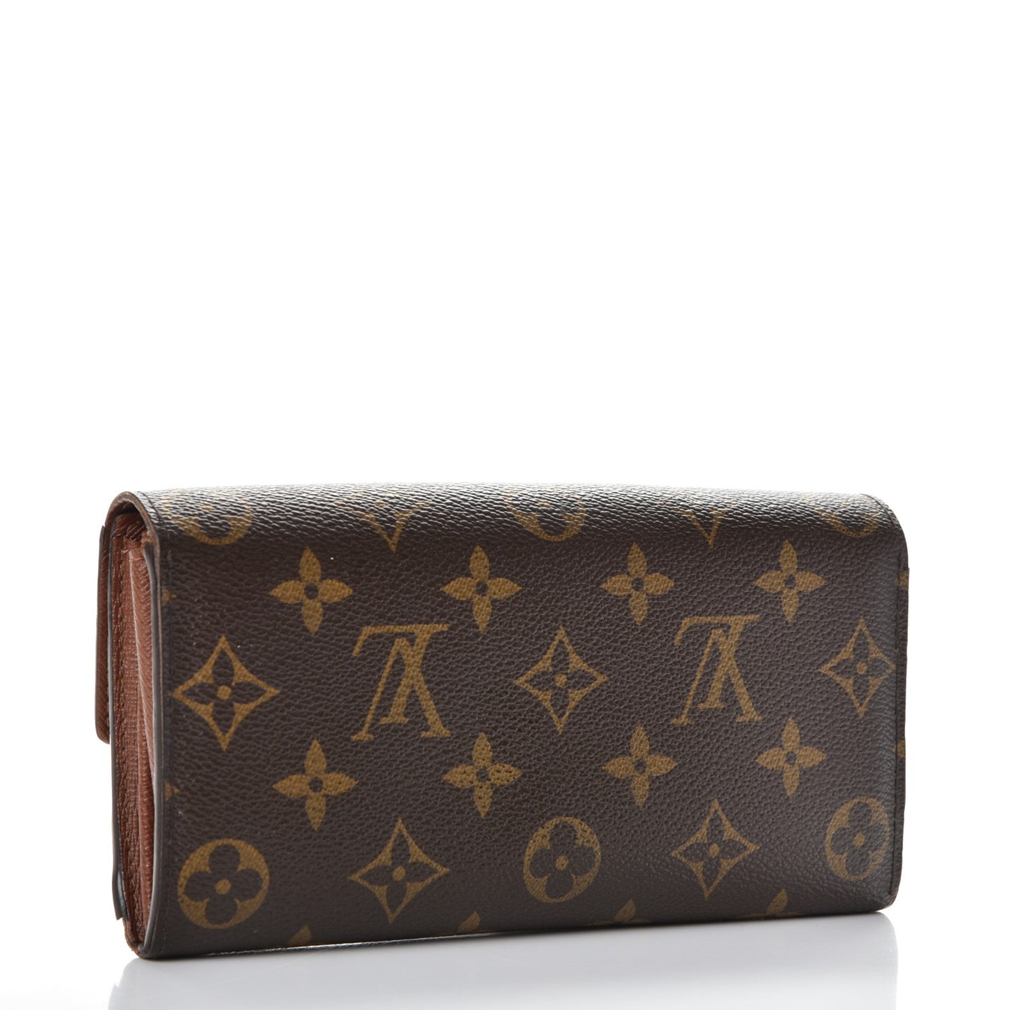 Monogram Sarah Wallet