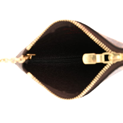 Louis Vuitton LOUIS VUITTON Damier Ebene Key Pouch 5 of 6