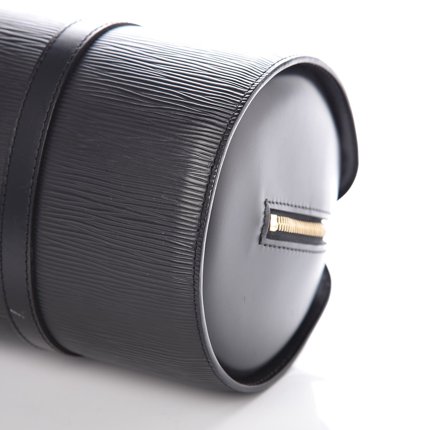 Louis Vuitton Epi Soufflot Black 11 of 12