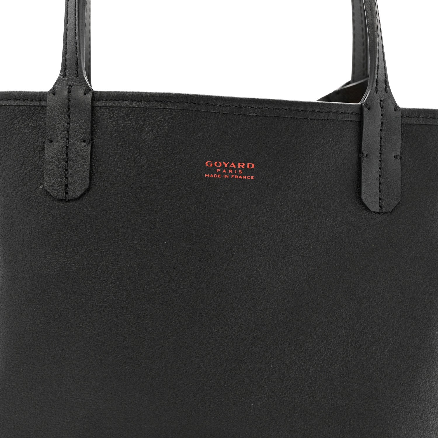 Goyard Goyardine Reversible Mini Anjou Black 6 of 17