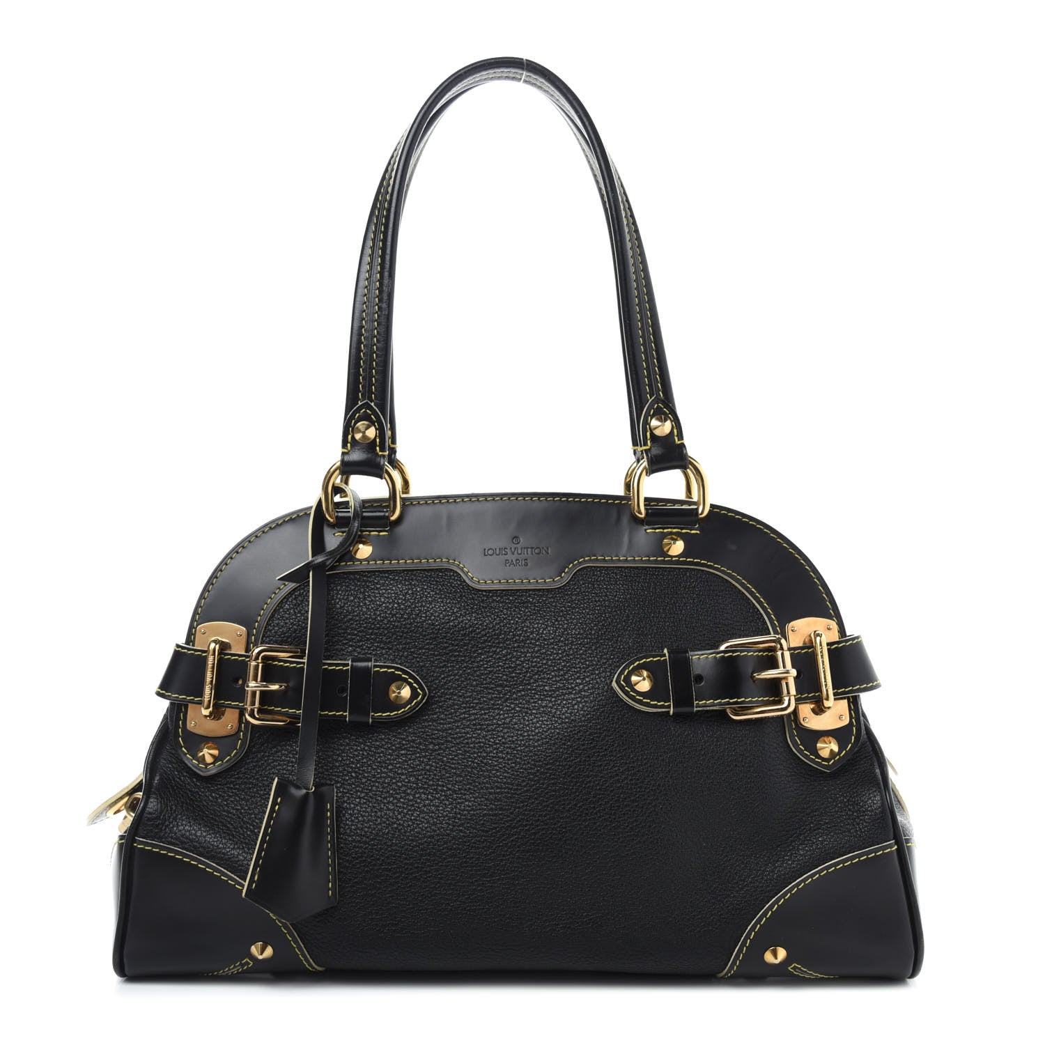 Louis Vuitton Suhali Le Radieux Black 1 of 12