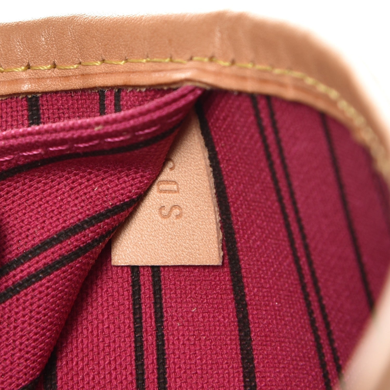 Louis Vuitton Monogram Neo Neverfull MM Pivoine 7 of 10