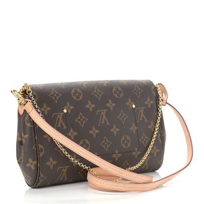 Louis Vuitton Monogram Favorite MM 3 of 10