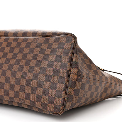 Louis Vuitton Damier Ebene Neo Neverfull GM 11 of 11