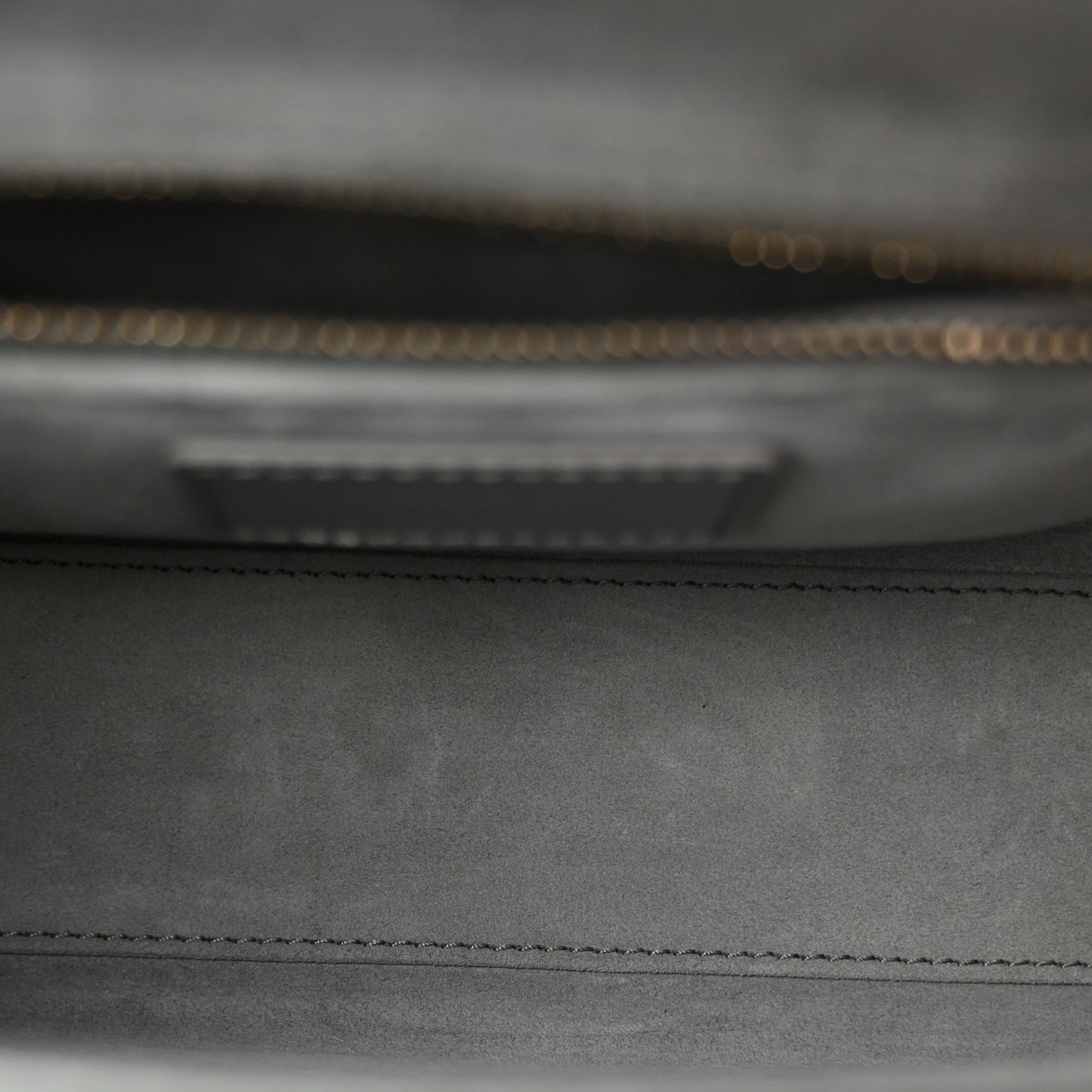 Calfskin Cannage Diamond Small My ABCDior Lady Dior  Gray