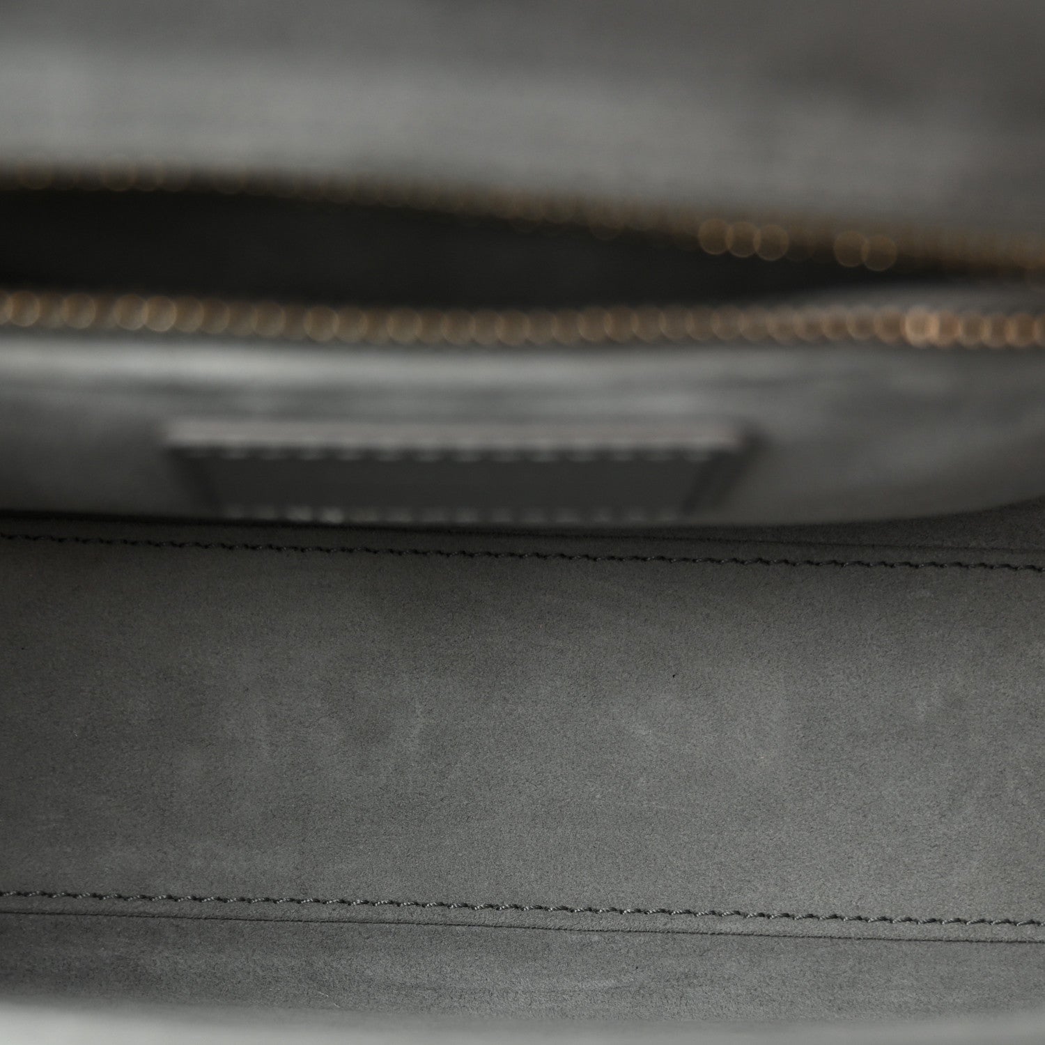Christian Dior Calfskin Cannage Diamond Small My ABCDior Lady Dior  Gray 5 of 10