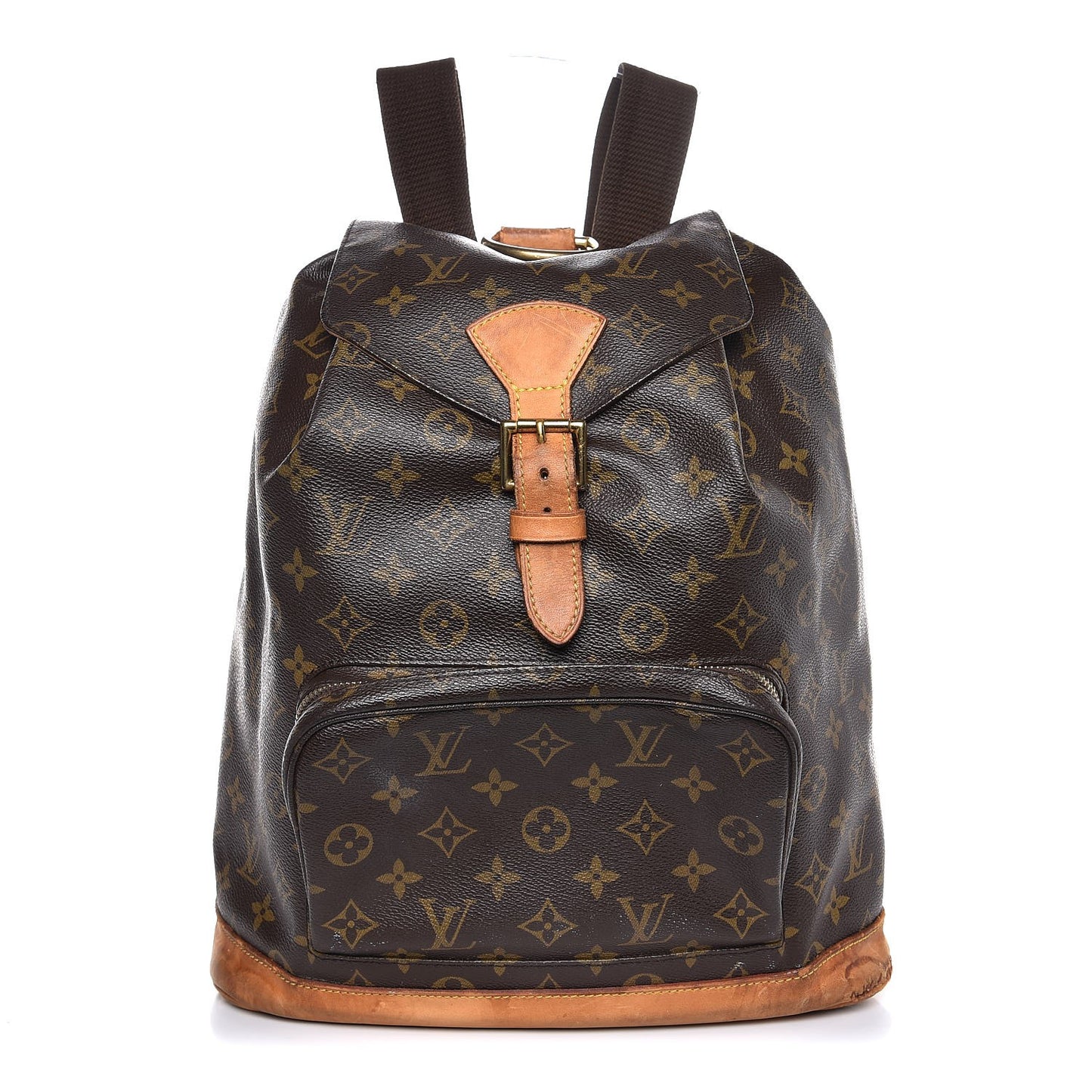Monogram Montsouris GM Backpack