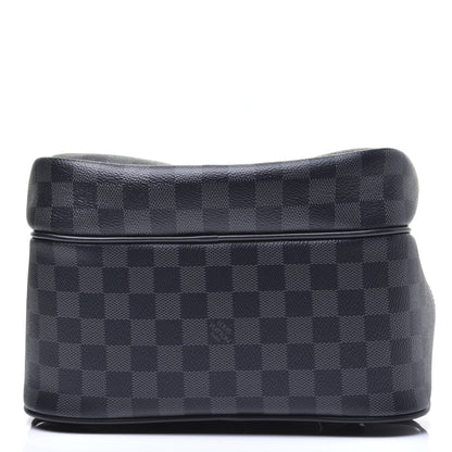 Louis Vuitton Damier Graphite Michael Backpack 7 of 12