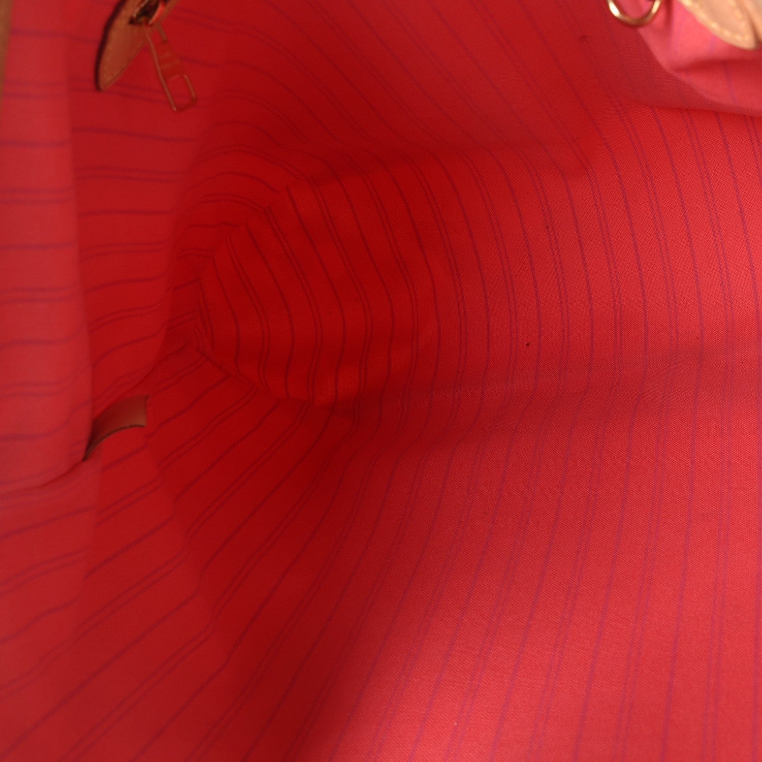 Louis Vuitton Damier Azur Delightful MM Pink 10 of 16