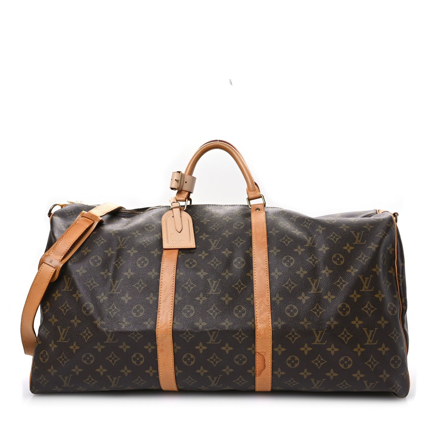 Monogram Keepall Bandouliere 60