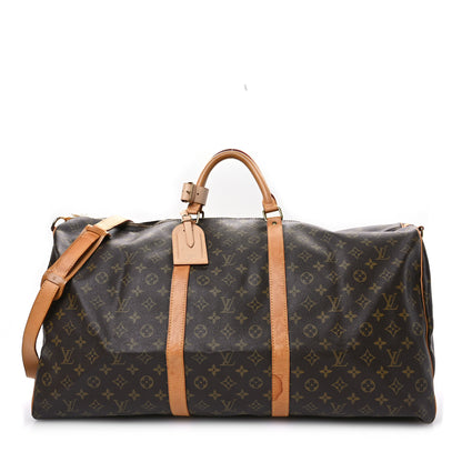 Louis Vuitton Monogram Keepall Bandouliere 60 1 of 13