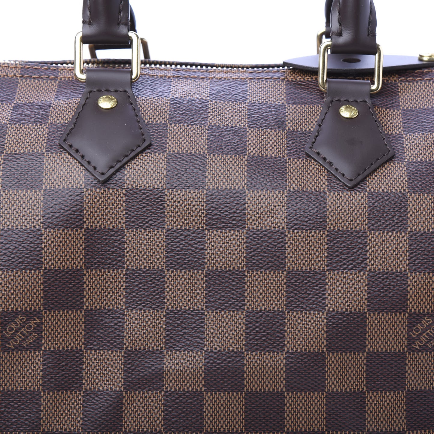 Damier Ebene Speedy 25