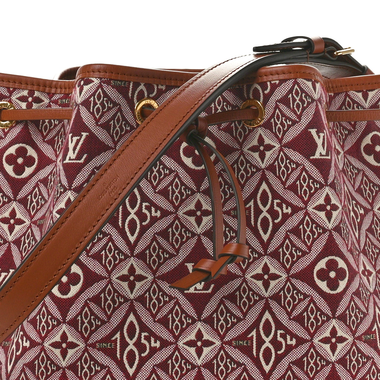 Jacquard Since 1854 Petit Noe Bordeaux