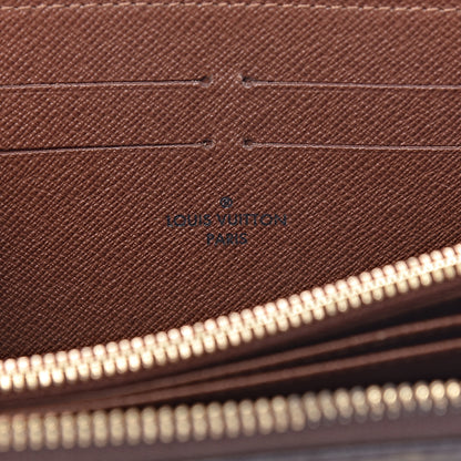 Louis Vuitton Monogram Zippy Wallet 6 of 11