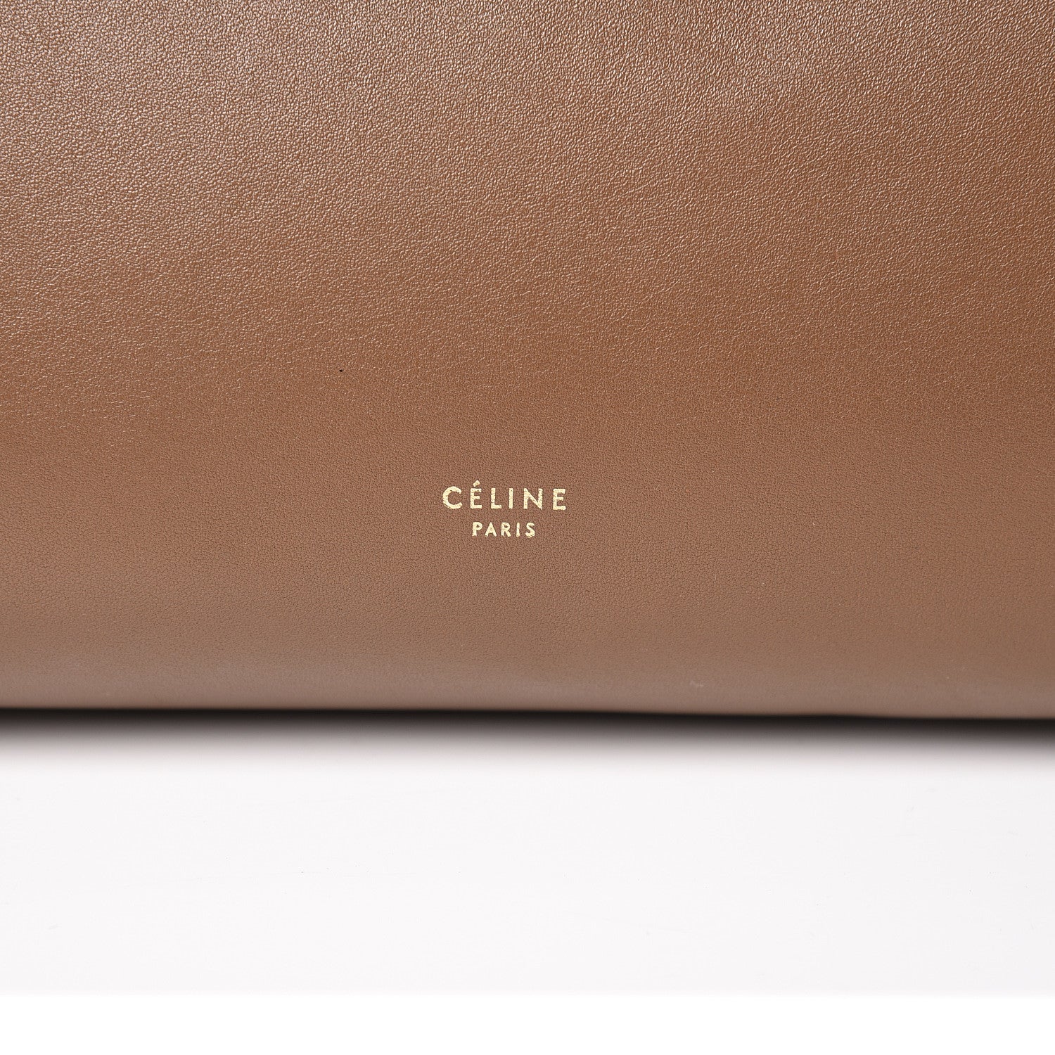 Celine Smooth Calfskin Mini Belt Bag Camel Pink 8 of 9