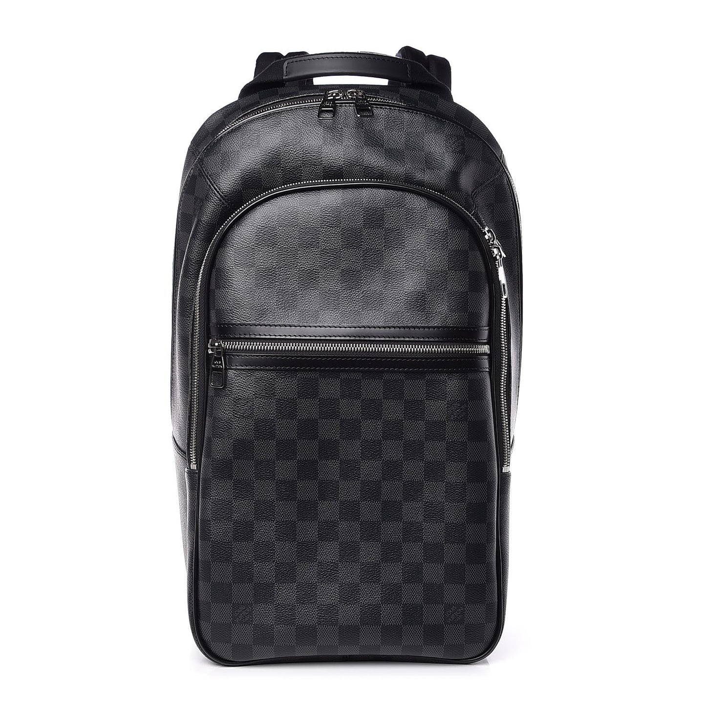 Damier Graphite Michael Backpack
